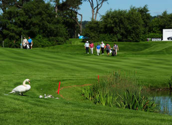 Course Information - Irish Open