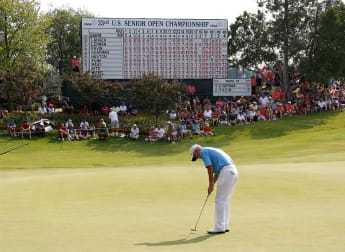 The Crib Sheet: U.S. Senior Open