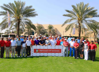 Sharjah Golf & Shooting Club celebrates 10th anniversary ahead of Sharjah Senior Golf Masters