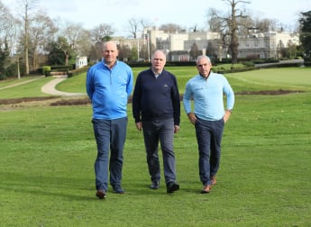 First look at Wentworth's revamped West Course
