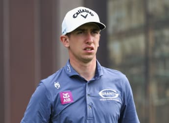 McKibbin delighted to play part in NI Open at Galgorm