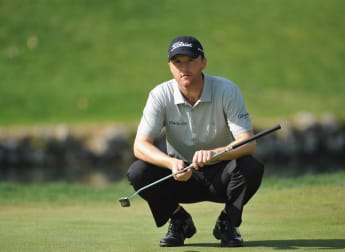 Hoey's triumph is just the ticket for Irish Open