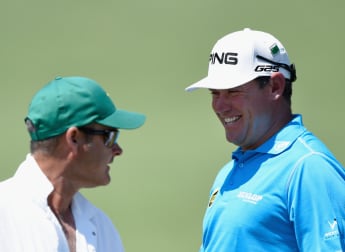 Westwood in the Masters mix