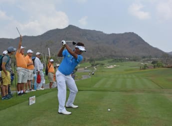 Day 3 in numbers: True Thailand Classic