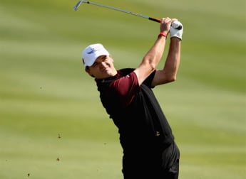 Lawrie leads in Doha