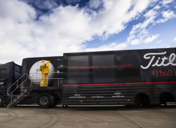 Titleist supports BBC Children in Need