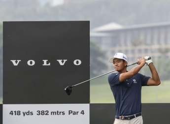 Kho sets sights on victory at Volvo China Open