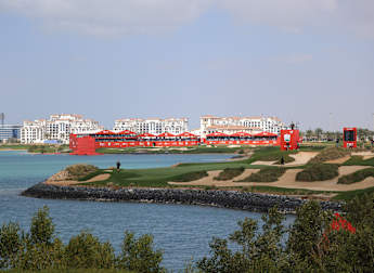Abu Dhabi HSBC Championship: Five things to know 