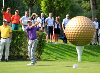 Brown delighted by Langer's WINSTONgolf presence