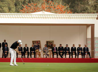 Hoey stays sharp to win gold dagger