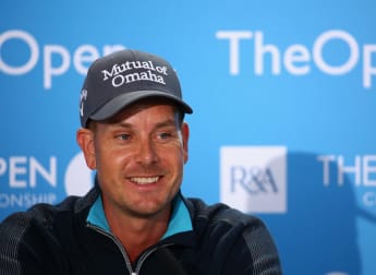 Stenson sets sights on maiden Major triumph