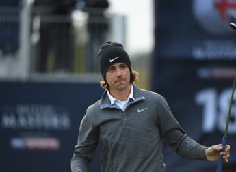 Four-way tie at the top at The Grove