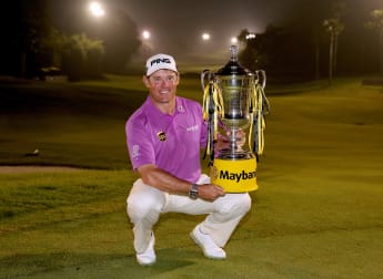 Westwood set to defend title in Malaysia 