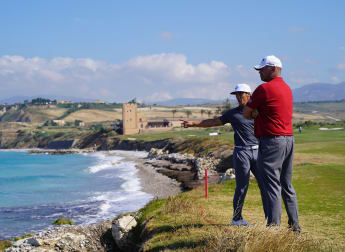 Day 1 in Numbers: Rocco Forte Sicilian Open