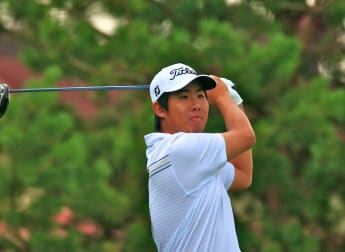 Final Swing kicks off with inaugural Shankai Classic