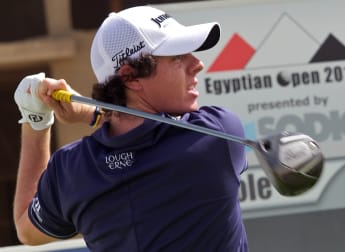 McIlroy Out to Spoil Challenge Tour Party in Egypt