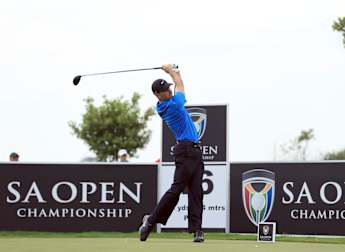 Schwartzel makes steady start