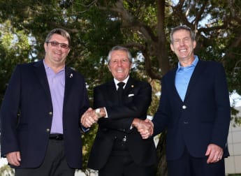 Gary Player named host of Nedbank Golf Challenge