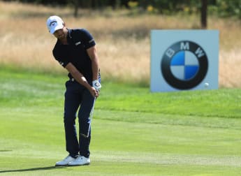 Gros holds slender lead in Germany