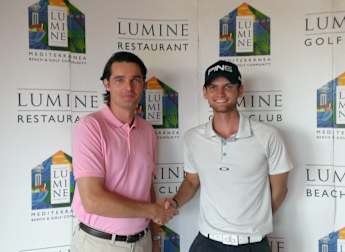 Gavins triumphs at Lumine