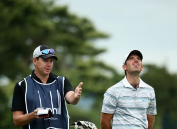 What's in the Bag - Charl Schwartzel