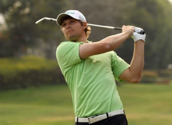 Uihlein makes progress in Acaya