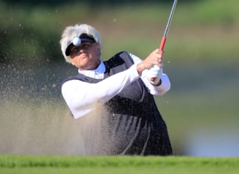 Staysure Tour Player Blog: Dame Laura Davies
