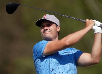 Johannessen leads the way on moving day