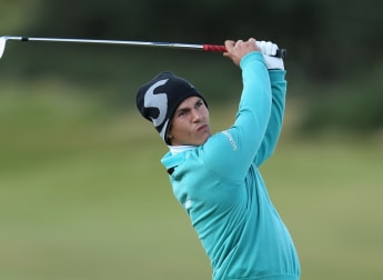Olesen drops in on Challenge Tour