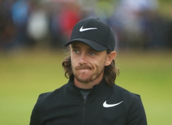 Family affair for Fleetwood at Firestone Country Club