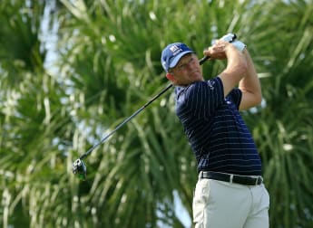Campbell and Goosen set for Senior Open bows