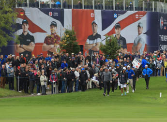 Day 3 in Numbers - British Masters supported by Sky Sports