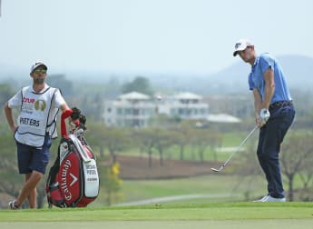 Pieters on the move in Thailand