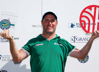 Crespi claims maiden victory