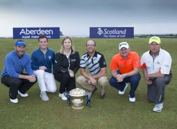 Early birthday present for Sutherland in Qualifier