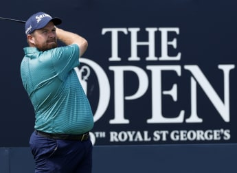 
Lowry ready to defend Claret Jug 