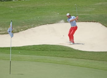 Uihlein hoping for big finish