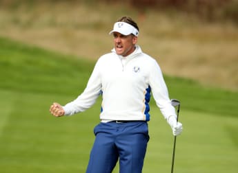 Darren Clarke names Ian Poulter as fourth Vice Captain