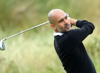 Pep Guardiola to make BMW PGA Championship Pro-Am debut
