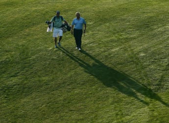 Ground Control to Major Colin