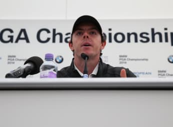 McIlroy keen to concentrate on golf