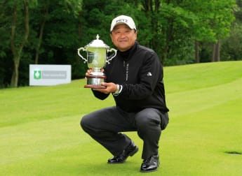 Dutch delight for classy Massy