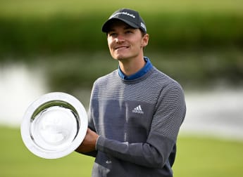 Who is playing in the 2020 Estrella Damm N.A. Andalucia Masters?