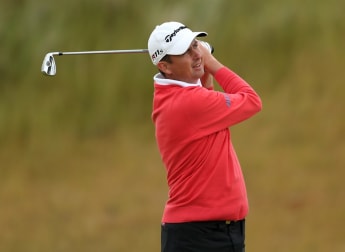 Lawrie joins Molinari out in front