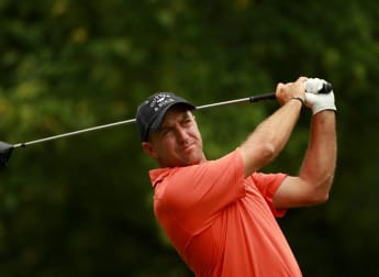 Fichardt leads in South Africa