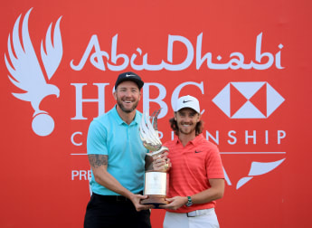 Fleetwood back on top of Race to Dubai after second Abu Dhabi win
