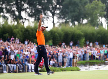 A look back at Joost Luiten's 2016 victory