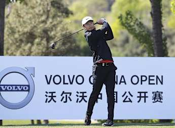 Li relishing Beijing defence