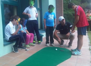 Larrazábal visits SOS Children’s Village