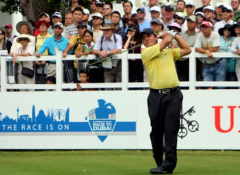 Molinari relishing his maiden Moroccan voyage